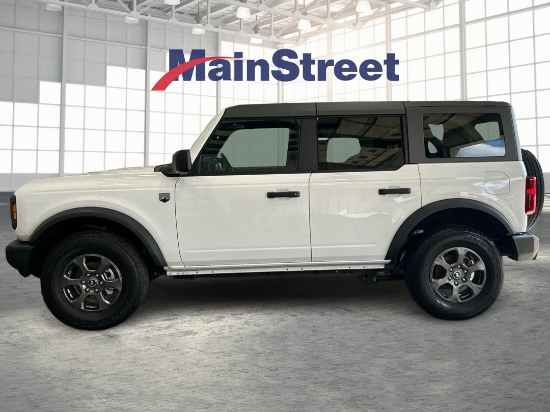 Used 2024 Ford Bronco 4-Door Big Bend with VIN 1FMDE7BH3RLB22678 for sale in Kansas City