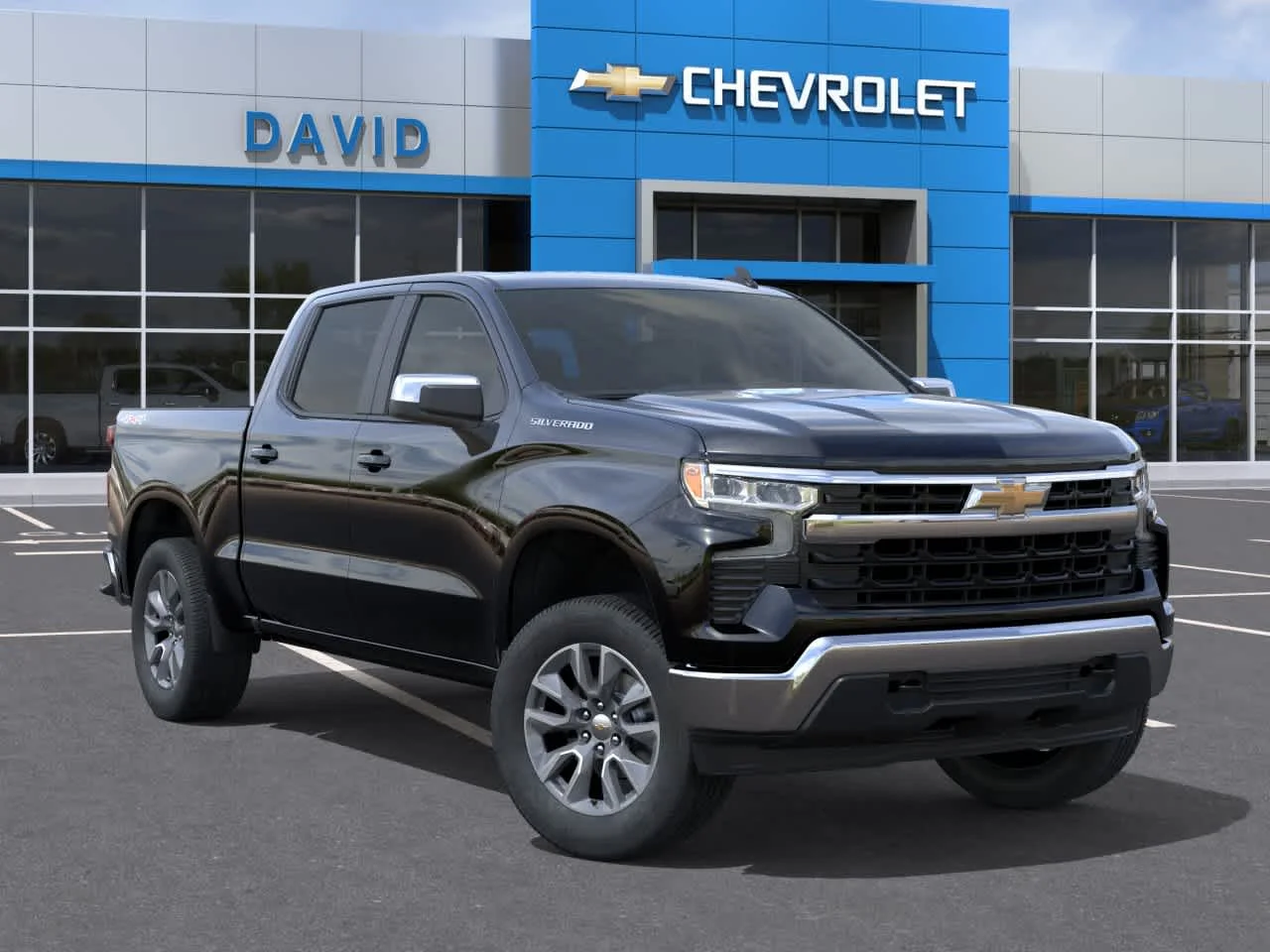 2026 Chevrolet Silverado 1500 LT - Photo 7