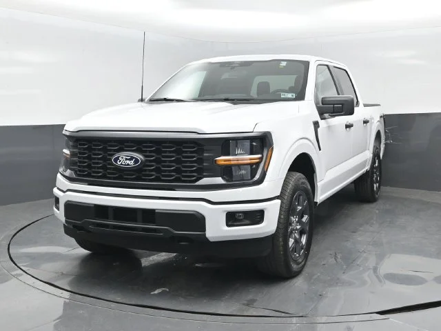 New 2026 Oxford White Ford STX® image 20