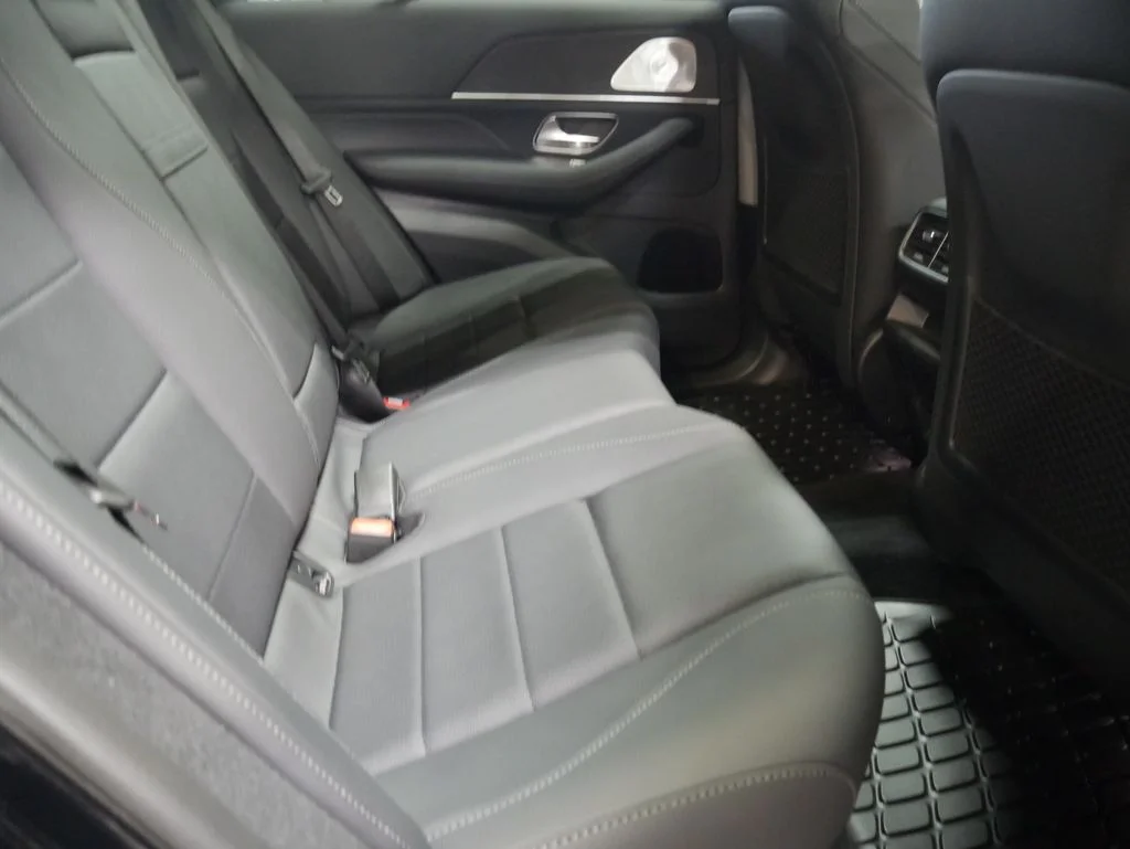 Certified Used 2026 Black Mercedes-Benz GLE 350 image 25