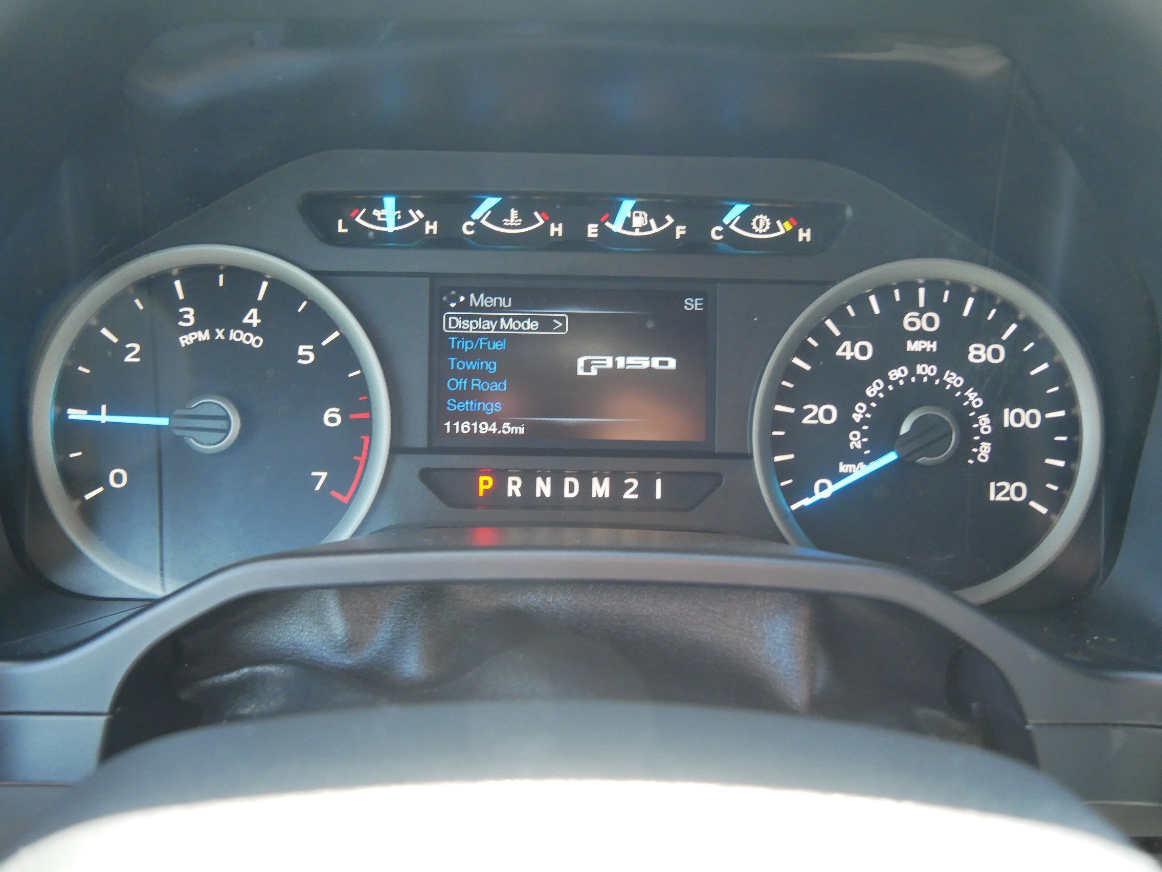 Used 2016 Gray Ford XLT image 21