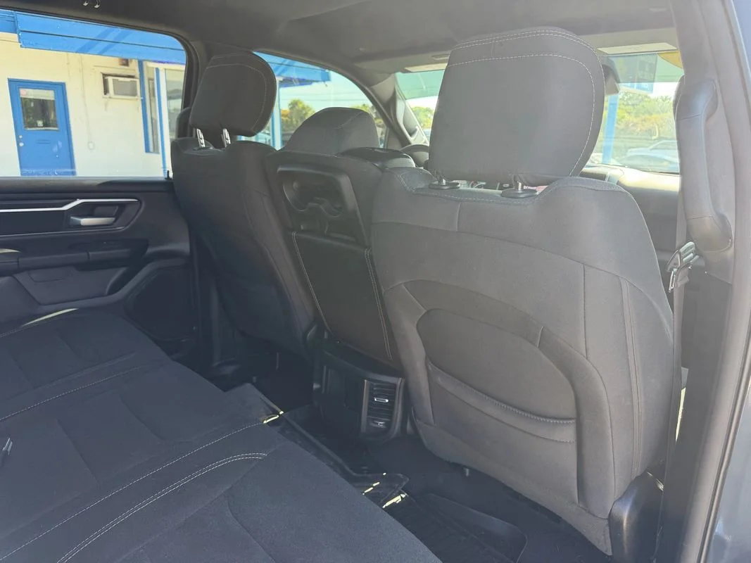 Used 2025  Ram Big Horn Crew Cab 4x4 5