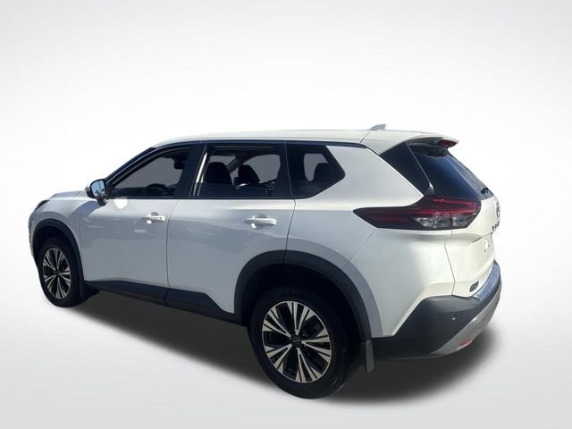 2023 Nissan Rogue SV photo 3