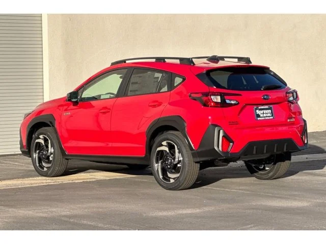 2026 Subaru Crosstrek Limited - Photo 45