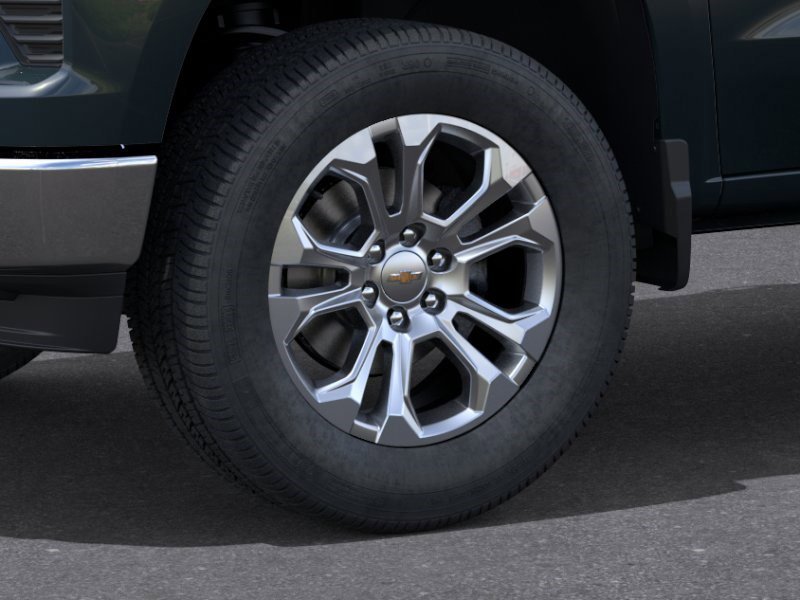 New 2026 Cypress Gray Chevrolet LTZ image 9