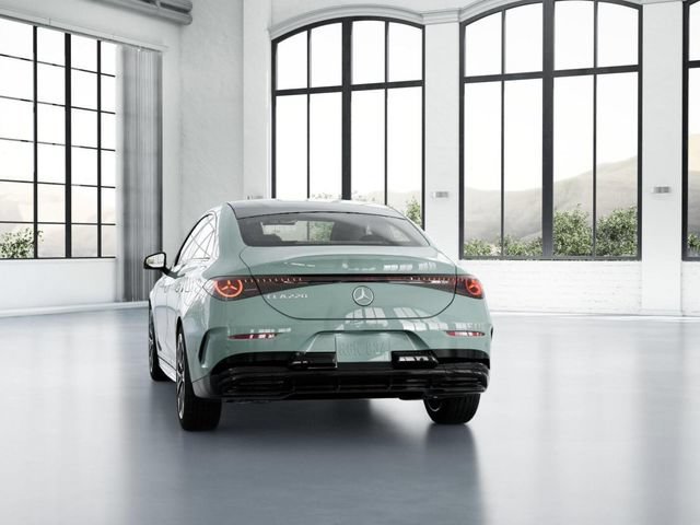 New 2027 Liquid Crystal Green Mercedes-Benz CLA 220 image 26