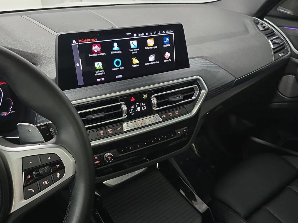 Used 2023 White BMW sDrive30i image 15