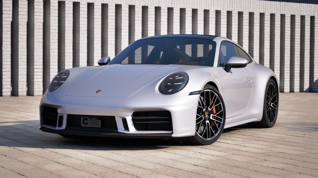 2026 Porsche 911 S