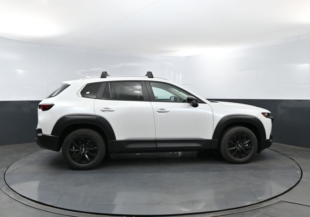 New 2026 Wind Chill Pearl Mazda Preferred AWD image 4