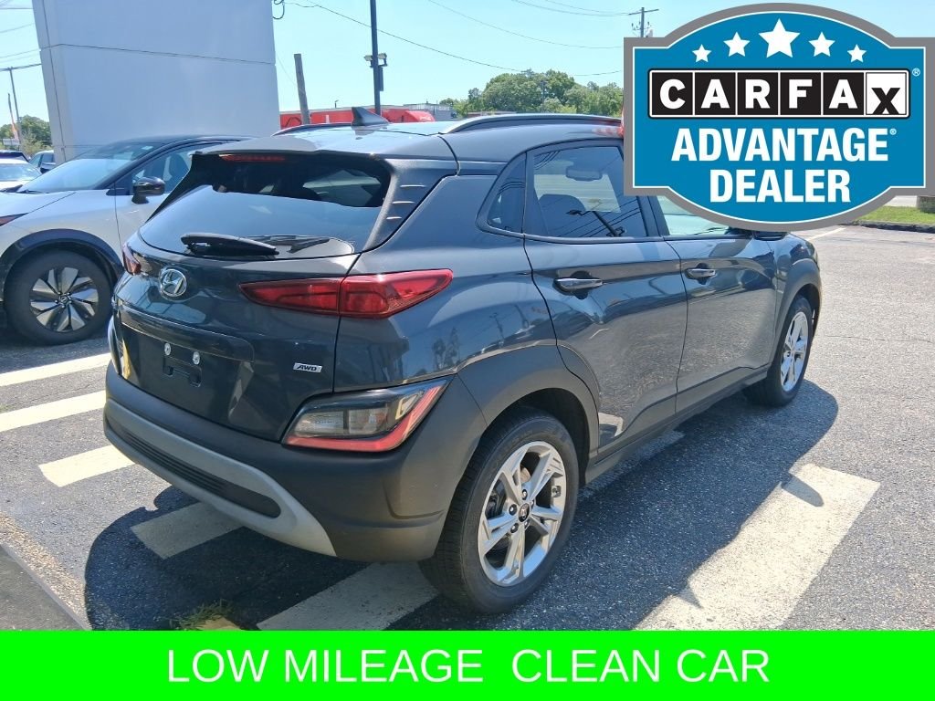 Used 2023 Gray Hyundai SEL image 10