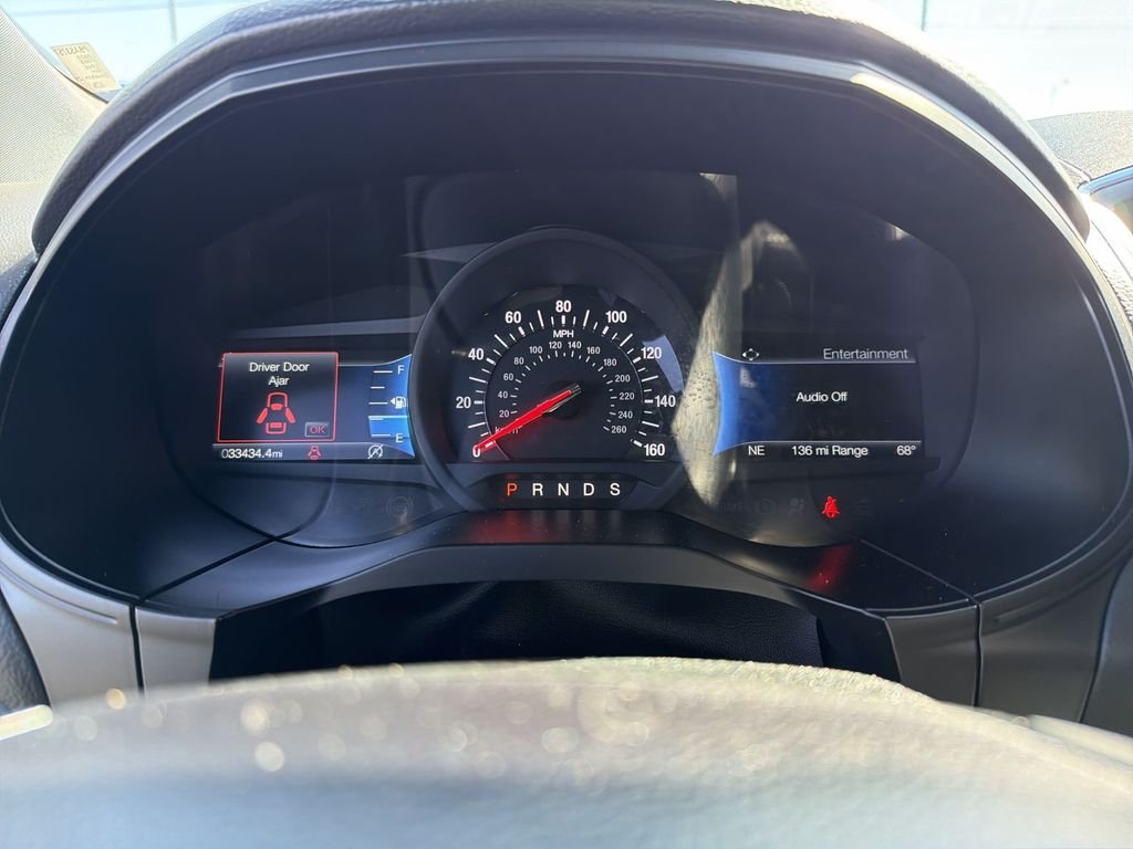 Used 2023 Gray Ford ST image 21