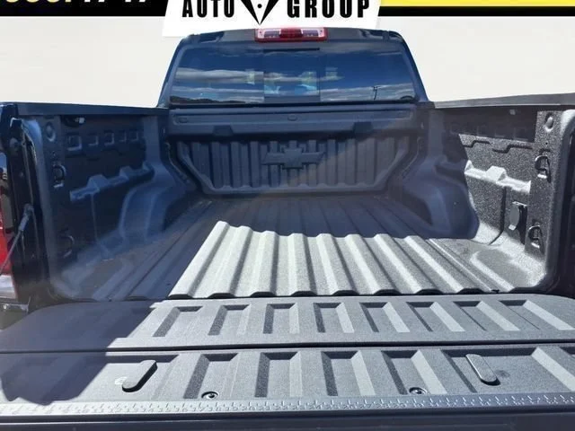 New 2026 Black Chevrolet ZR2 image 5