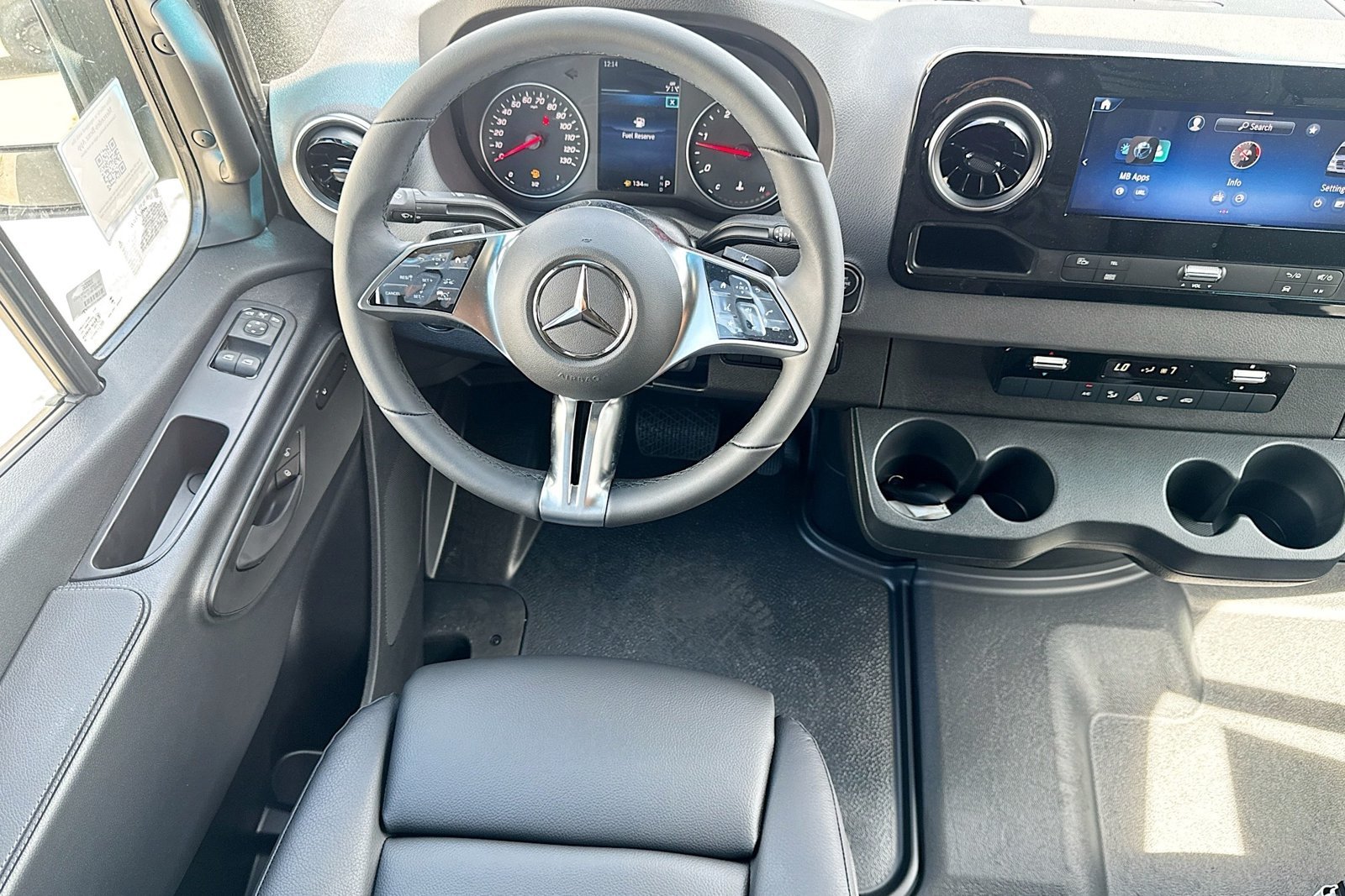 New 2026 Arctic White Mercedes-Benz  image 19
