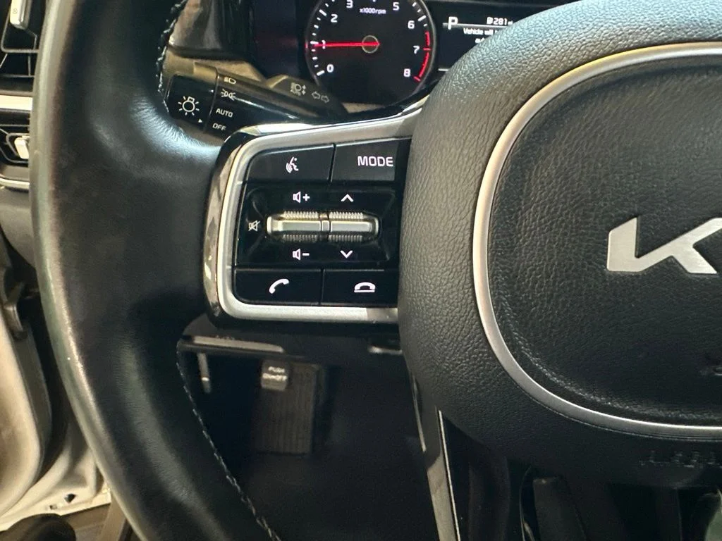 Used 2022 Gray Kia S image 13