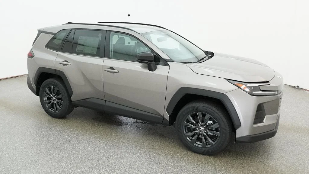 New 2026 Meteor Shower Toyota XLE Premium image 12