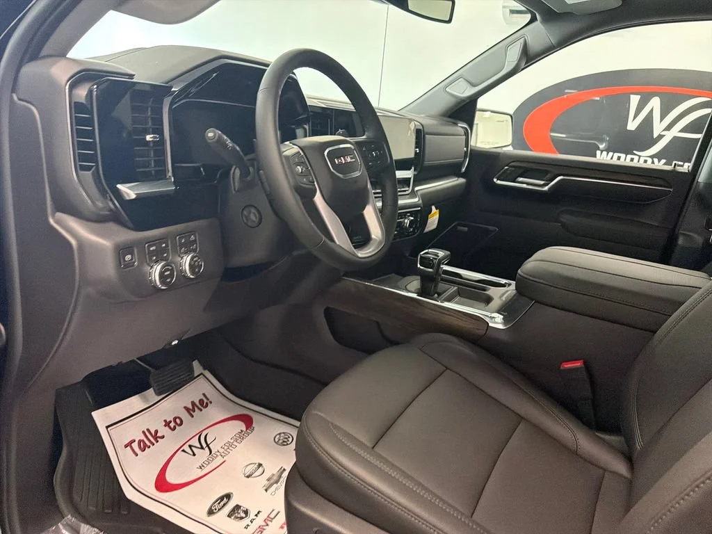 New 2026 Onyx Black GMC SLT image 11