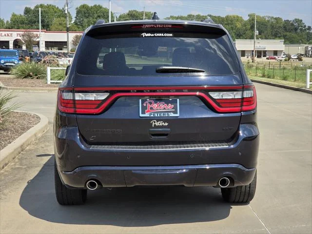 New 2026 Night Moves Exterior Paint Dodge GT PLUS image 4