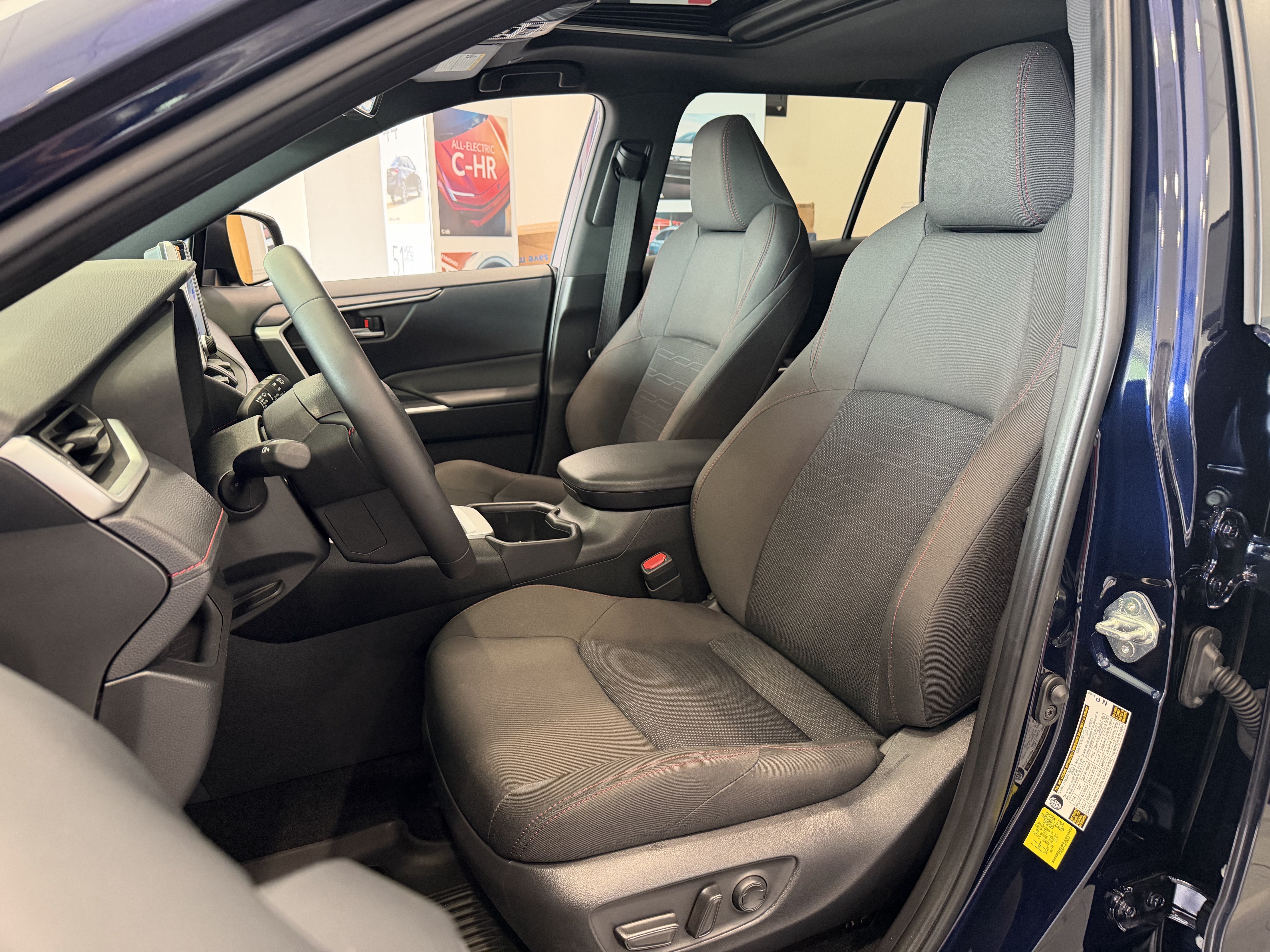 Certified Used 2024 BLUEPRINT Toyota SE image 32