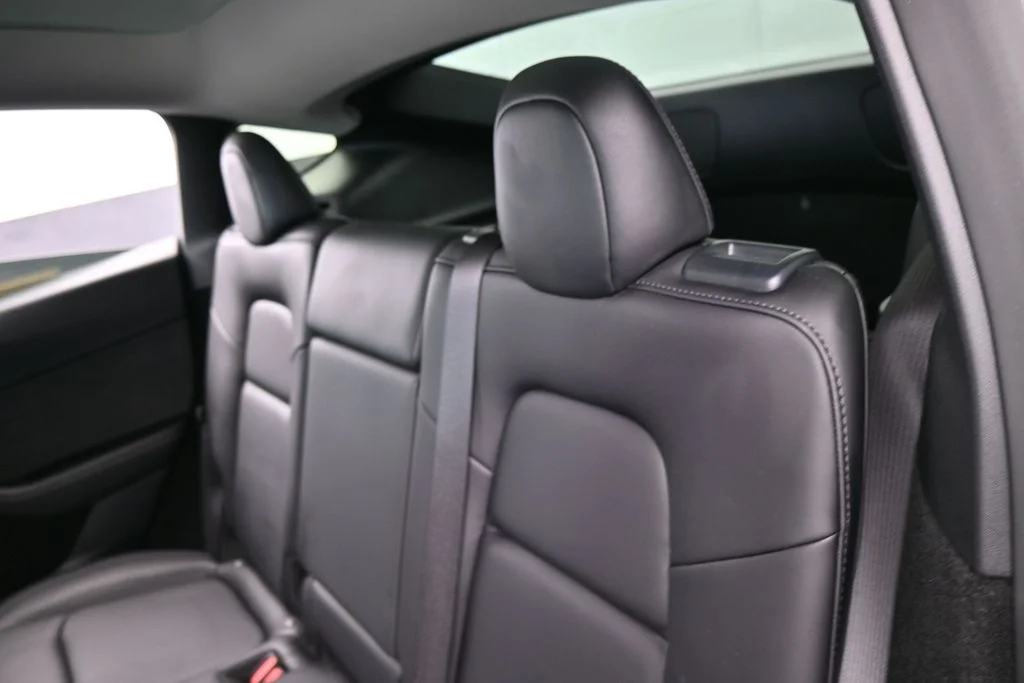 Used 2024 Gray Tesla Long Range image 25