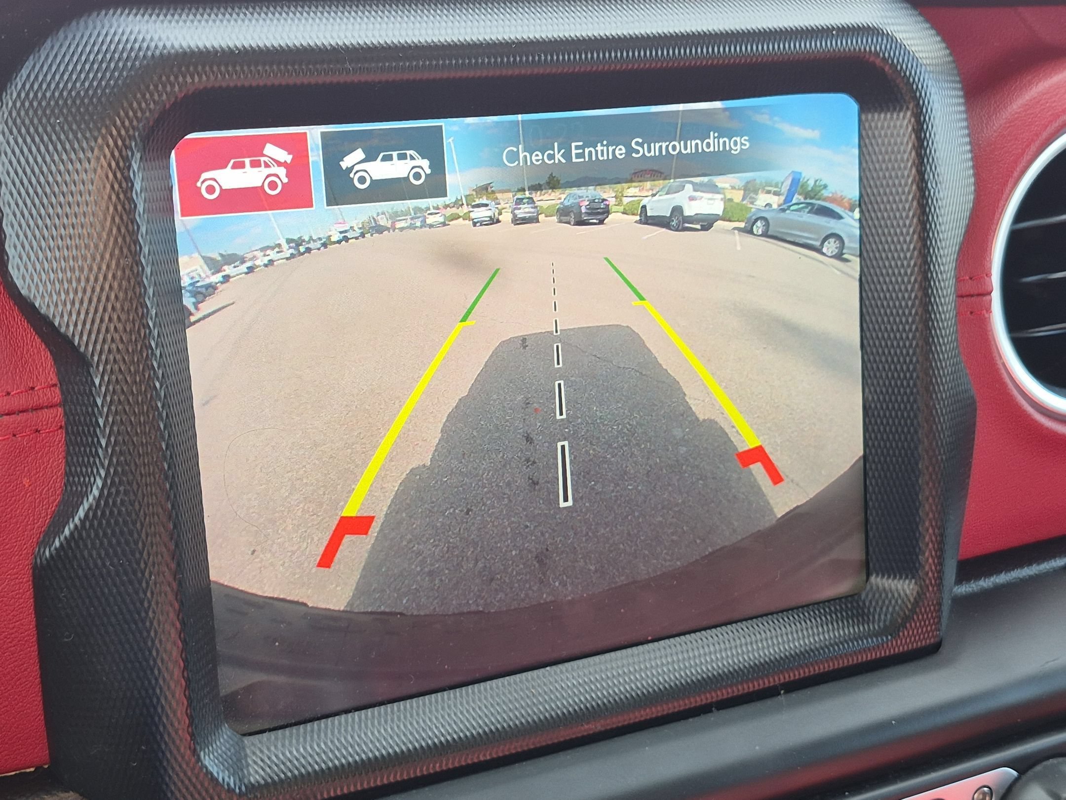 Used 2023 Granite Crystal Metallic Clearcoat Jeep Rubicon 20th Anniversary image 23