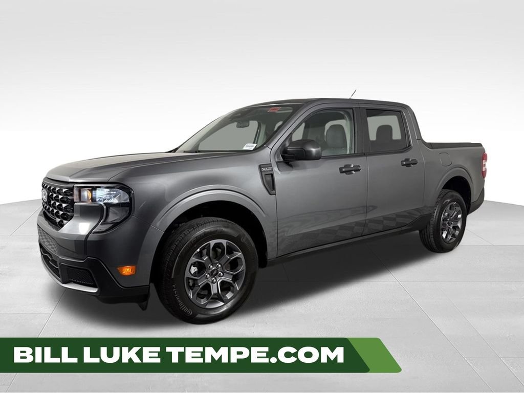 2026 Ford Maverick