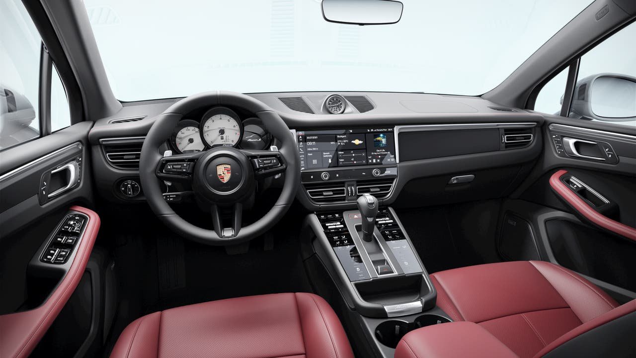 New 2026 Chalk Porsche S image 9
