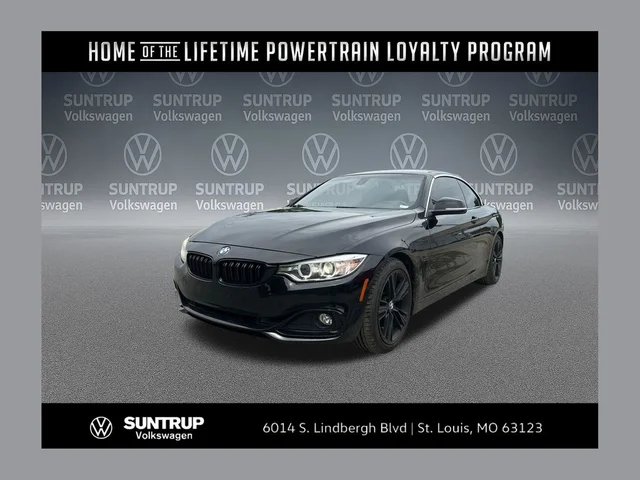2016 BMW 4 Series 428i