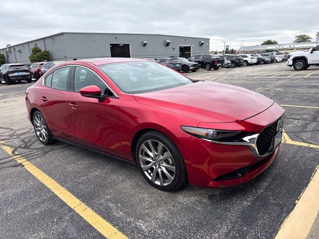 Used 2023 Red Mazda 2.5 S Premium Package image 2