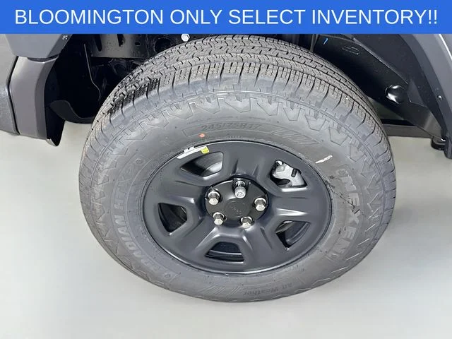 New 2026 Gray Jeep Sport image 24