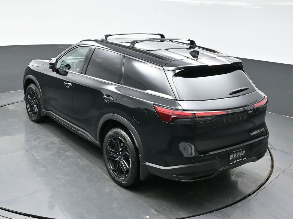 Used 2026 Black INFINITI SPORT image 38