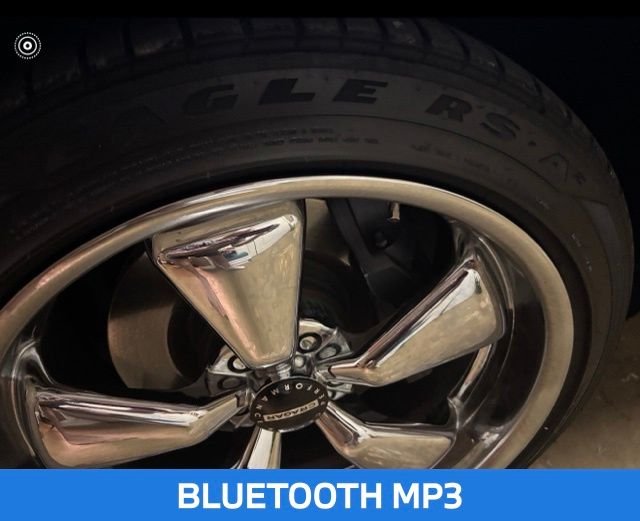 Used 2023 Blue Dodge R/T Scat Pack image 2