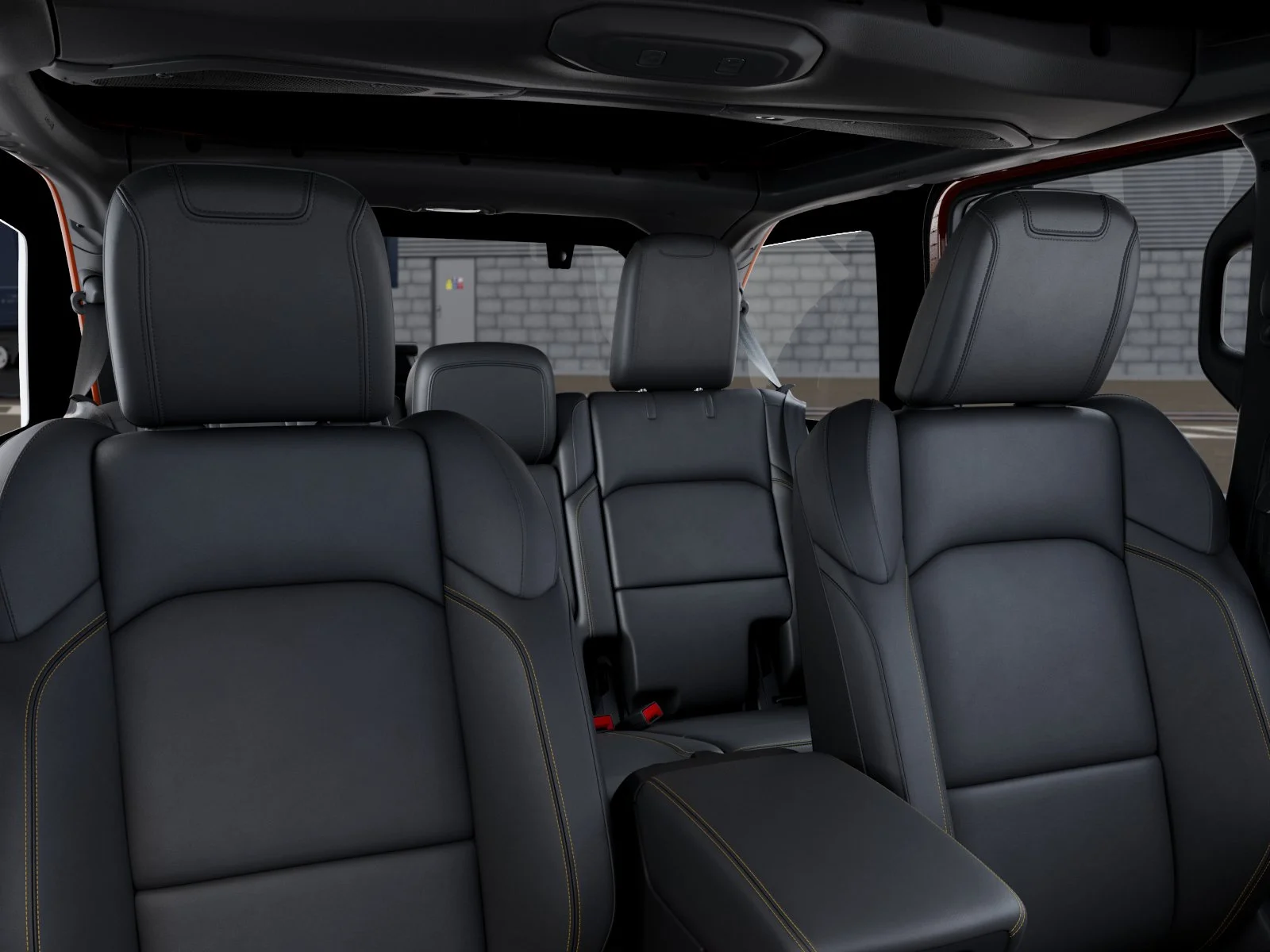 New 2026 Joose Exterior Paint Jeep Sahara image 54