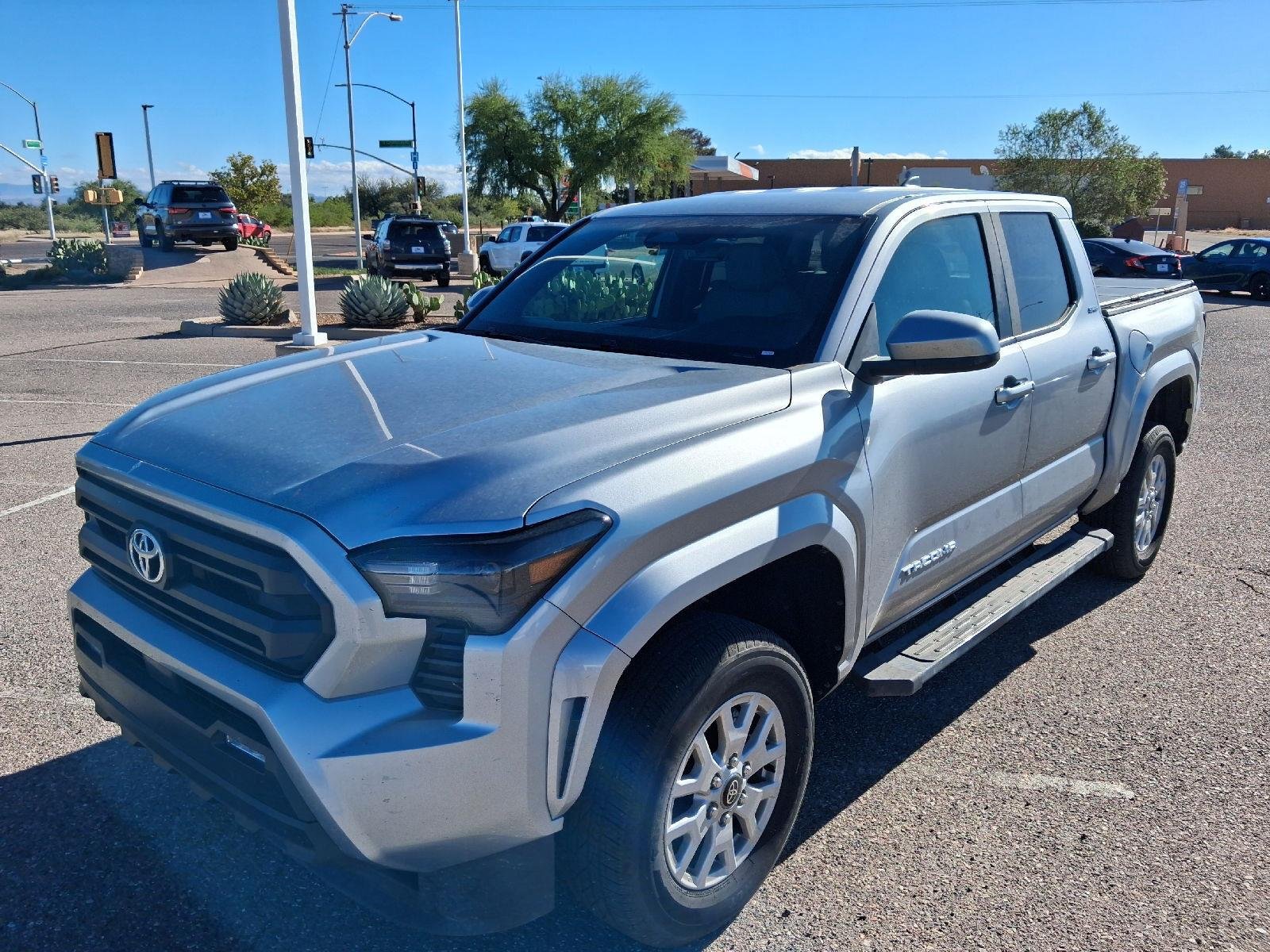 2025 Toyota Tacoma