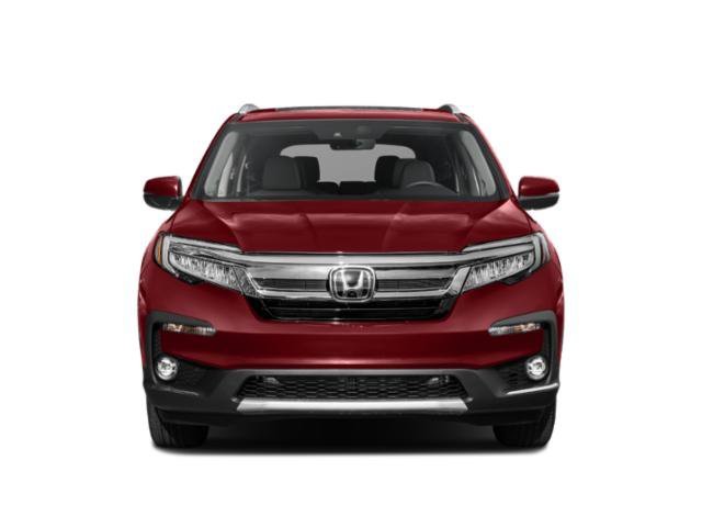 Used 2020 Obsidian Blue Pearl Honda Touring 7-Passenger image 4