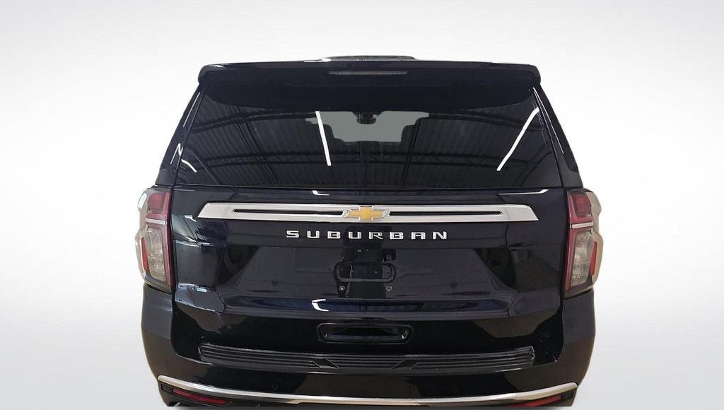 Used 2021 Blue Chevrolet High Country image 5