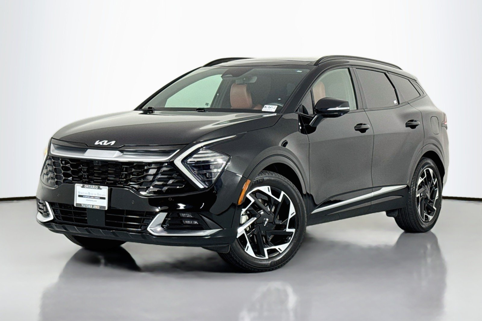 2023 Kia Sportage 2.5 SX Prestige AT's photo