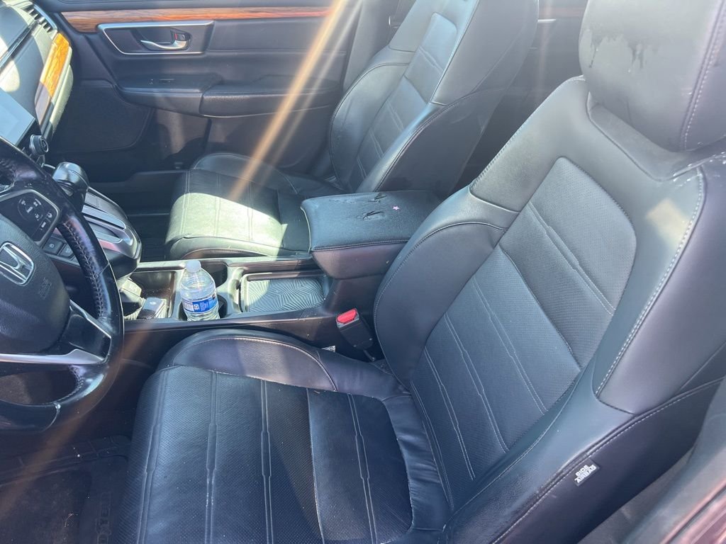 2018 Honda CR-V EX-L - Photo 7