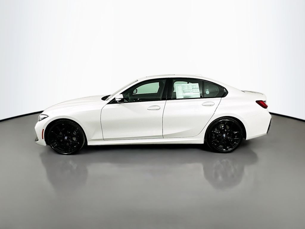 Used 2026 Mineral White Metallic BMW 330i image 8