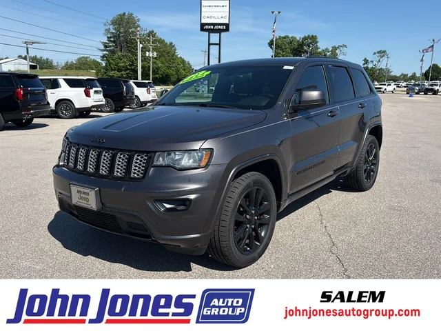 2018 Jeep Grand Cherokee Altitude