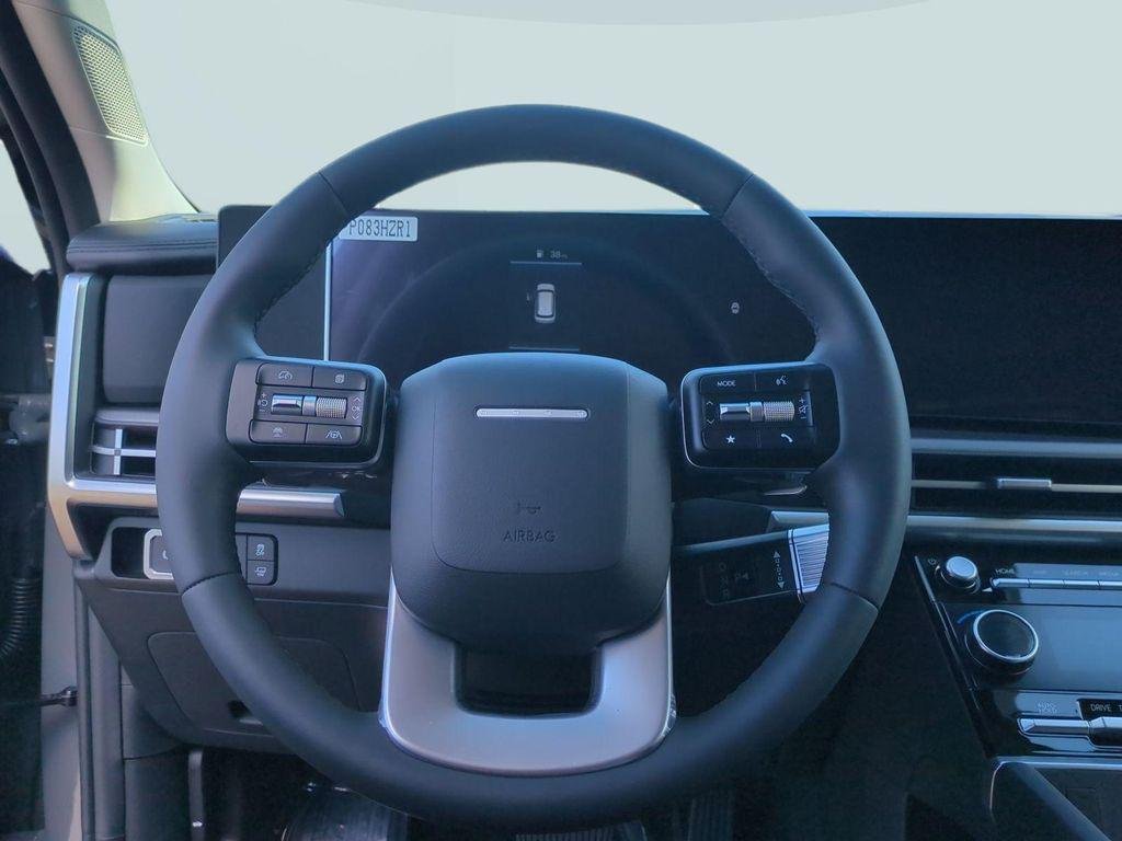 New 2026 Gray Hyundai XRT AWD image 14