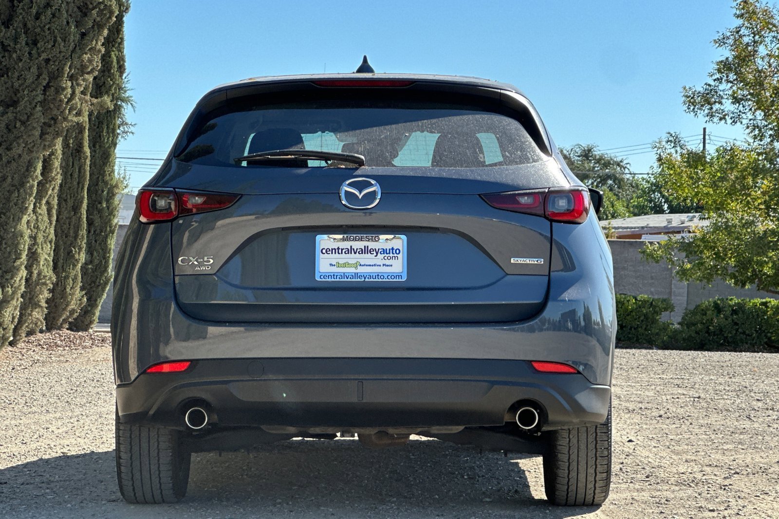 2024 Mazda CX-5 2.5 S Carbon photo 4