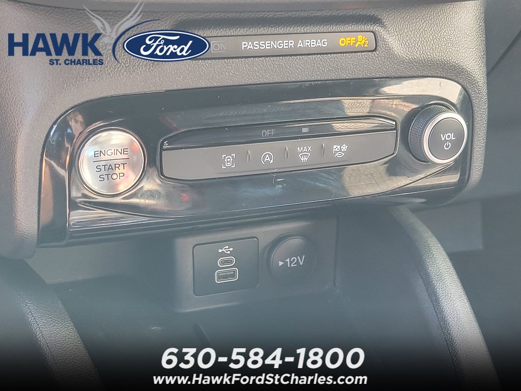 Used 2024 Gray Metallic Ford ST-Line image 14