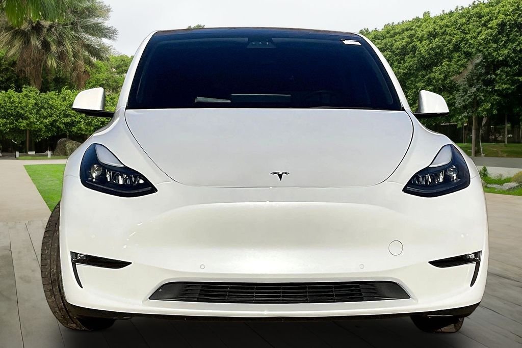 Used 2021 Tesla Model Y Performance with VIN 5YJYGDEFXMF250811 for sale in Naperville, IL