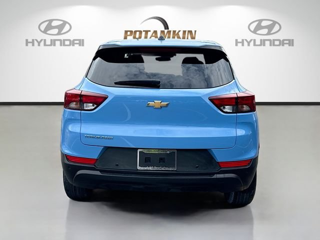 2024 Chevrolet TrailBlazer LS - Photo 6