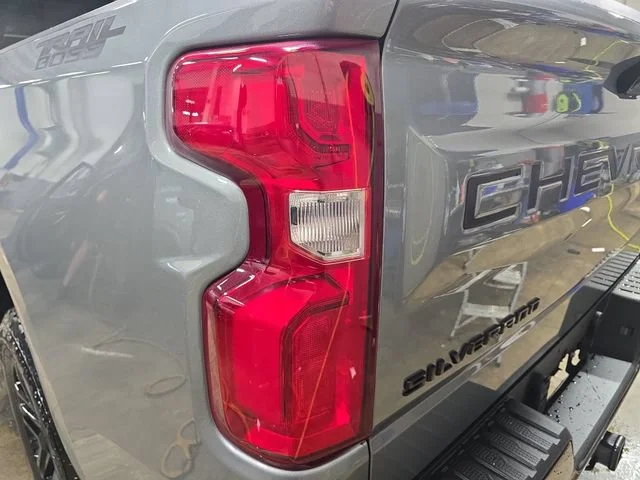 2026 Chevrolet Silverado 1500 LT Trail Boss - Photo 35