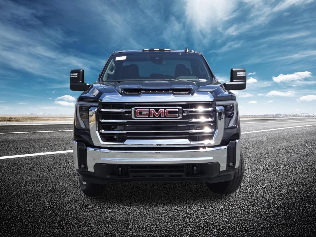 New 2026 Onyx Black GMC SLE image 10