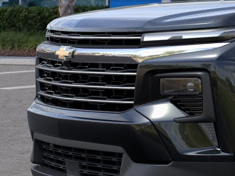 New 2026 Mosaic Black Metallic Chevrolet LT image 12