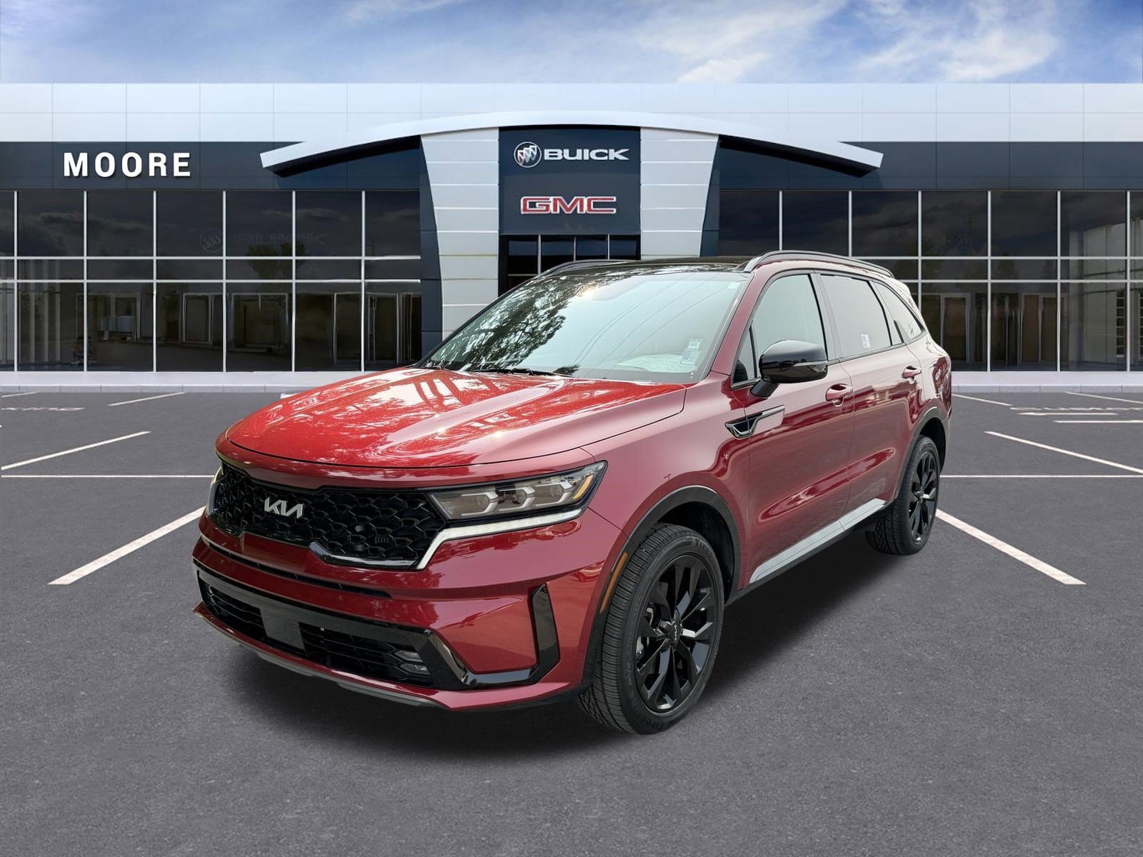 2023 Kia Sorento SX - Photo 7