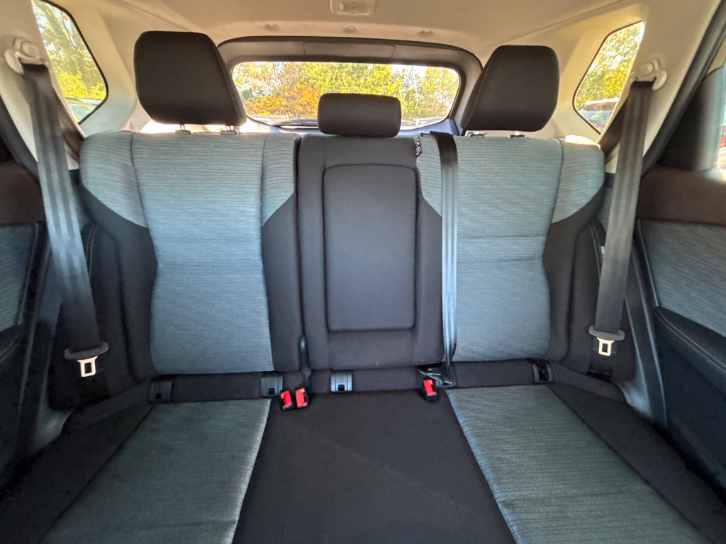 Certified Used 2023 Black Nissan SV image 31