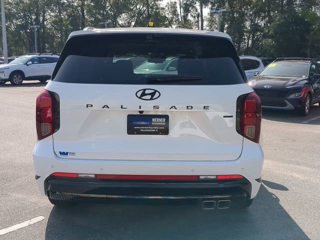 2025 Hyundai Palisade Calligraphy Night Edition - Photo 35